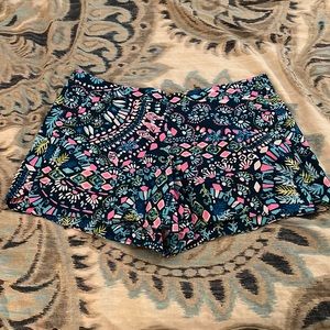 Lilly Pulitzer shorts